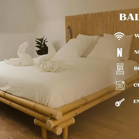 Ferienwohnung Balille Exterior foto
