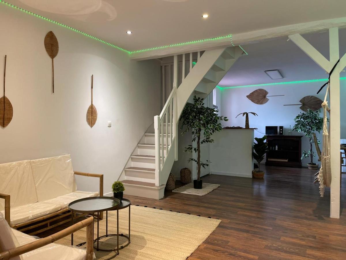Balille Apartment Lille