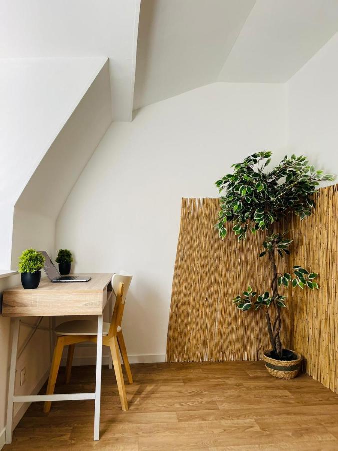 Apartment Balille *