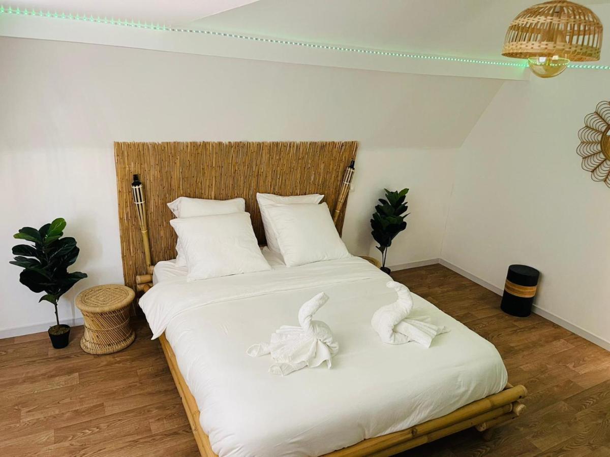 Apartment Balille *